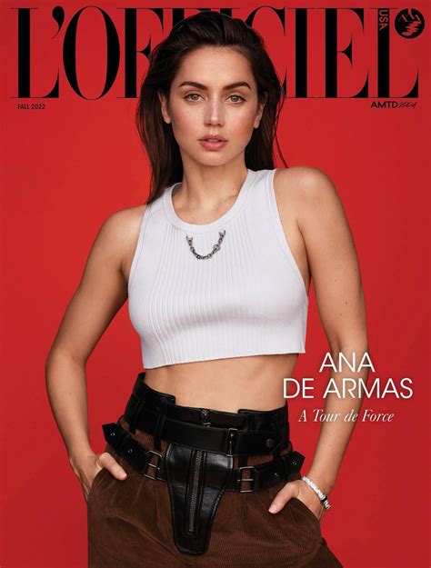 ana de armas mari|A N A D E A R M A S (@ana